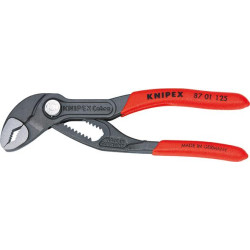Pince multiprise cobra avec branches en plastique 125mm knipex