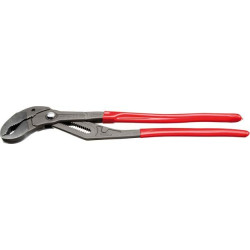 Pince multiprise cobra avec branches en plastique 560mm knipex