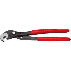 Pince-clé avec branches en plastique 250mm knipex