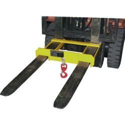 Potence pr chariot elevateur cmu 3 t