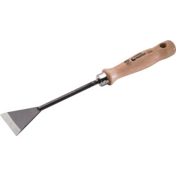 Couteau a bruler acier bois