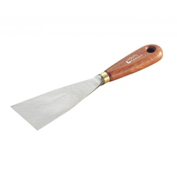 Couteau peint angl acier bois 05cm