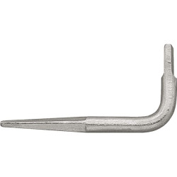 Cle 4578 coudee universelle