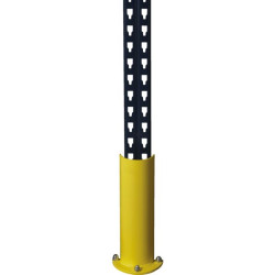 Sabot de protection arrondi