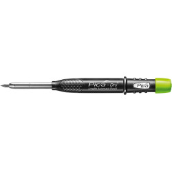 Marqueur de trou profond pica-dry graphite pica