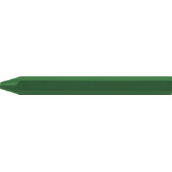 Craie industrielle marquage vert