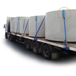 Fourreau de protection pvc 80 mm