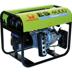 Groupe electrogene essence honda 230v es4000 mono