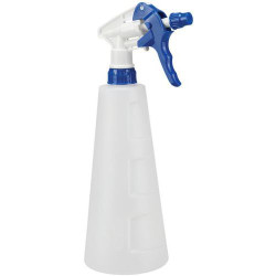 Pulvérisateurs gicleur réglable 750 ml translucide