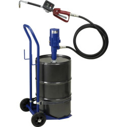 Pompe 3/1 + flexible standard 4 m avec