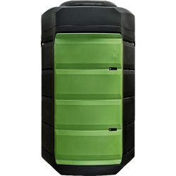 Ares 2500l équipée d'une station