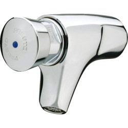 Robinet simple mural presto 504 froid
