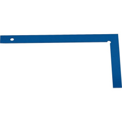 Equerre macon 600 bleue