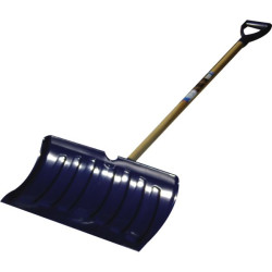 Pous.a neige polypro em