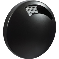 Cendrier 0.5l mural - gris manganese