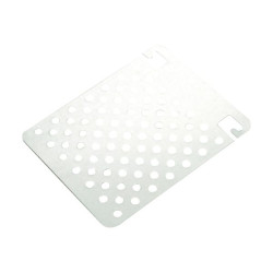 Grille essorage metal 185 x 245