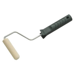 Mini rouleau laqueur velours cofaq longueur 100 mm
