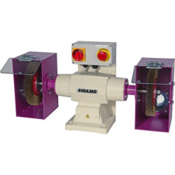 Aspiration asp 18 400v/triphase pour