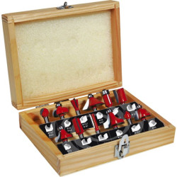 Fraise assortiment q8 : coffret 12 tous profil