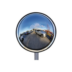 Miroir panoramique ø 800 - vision 120