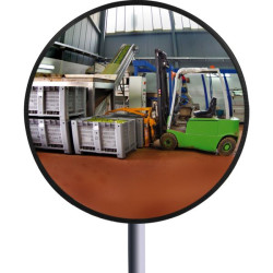 Miroir multi usages ø 800 -