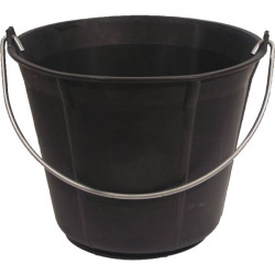 Seau ''taliagom'' 13 litres anse 6,3mm