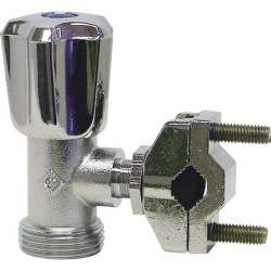 Robinet autoperçeur ø10 à 16 - m20/27