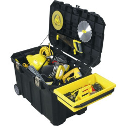 Coffre de chantier 190l