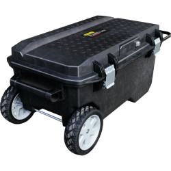 Coffre de chantier etanche fatmax 113 l dim. 91 x 1,8 x 43,1 cm