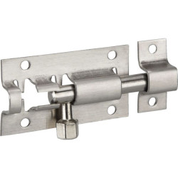 Targette inox 50mm
