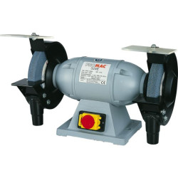 Touret a meuler meule/meule - 2850 tr/mn - dimension meule 200