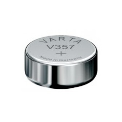 Piles montres varta 1 x v357 - sr44 - high drain