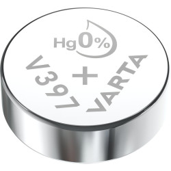 Piles montres varta 1 x v397 - sr59