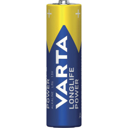 Pile high energy mignon c arte de 4 piles aa varta