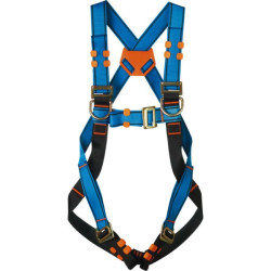Harnais de securite 3 points d'ancrage ht 42 norme en 36 taille m