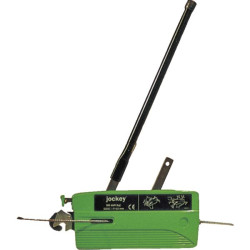 Treuil manuel jockey 500 kgs - appareil a levier + elingues + cable 10