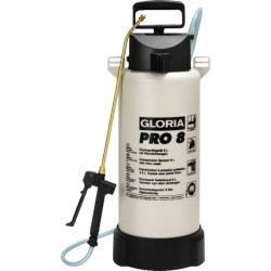 Pulverisateur pro cuve plastique 5l a pression prealable joint viton