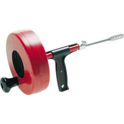 Deboucheur a tambour 2906 manuel 1' a 2' - 7,5m