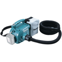 Aspirateur 36v li-ion 52 mbar (machine seule)