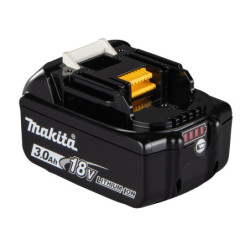 Batterie bl1830 li-ion 18v 3a