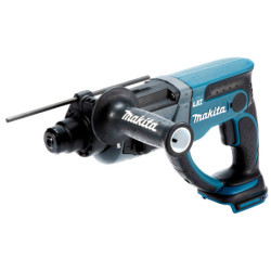 Perfo burineur sds+ 18v 2j + makpac (machine seule)