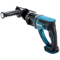 Perfo burineur sds+ 18v 2j + makpac (machine seule)