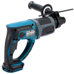 Perfo burineur sds+ 18v 2j + makpac (machine seule)