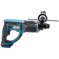 Perfo burineur sds+ 18v 2j + makpac (machine seule)