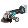 Meuleuse 125mm bl frein+homort 18v (seule) makpac
