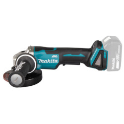 Meuleuse 125mm bl frein+homort 18v (seule) makpac