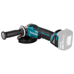 Meuleuse 125mm bl frein+homort 18v (seule) makpac