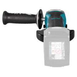 Meuleuse 125mm bl frein+homort 18v (seule) makpac