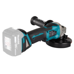 Meuleuse 125mm bl frein+homort 18v (seule) makpac