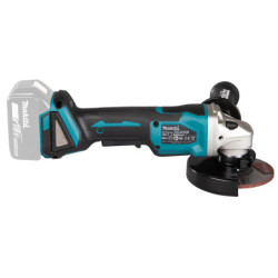 Meuleuse 125mm bl frein+homort 18v (seule) makpac